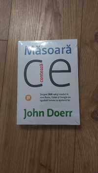 Masoara ce conteaza John Doerr