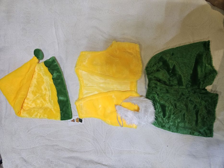 Новогодние костюмы