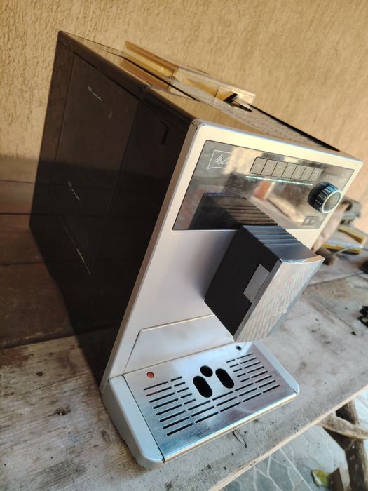 Vând aparat de cafea Melitta Caffeo CI