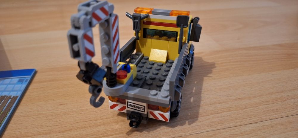 Lego 60073 Service Truck