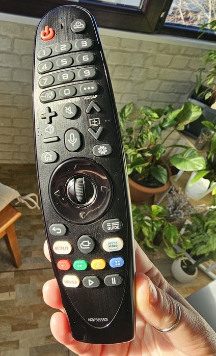 Telecomanda magica LG