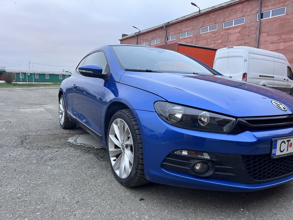 Volkswagen Scirocco 2.0 tdi