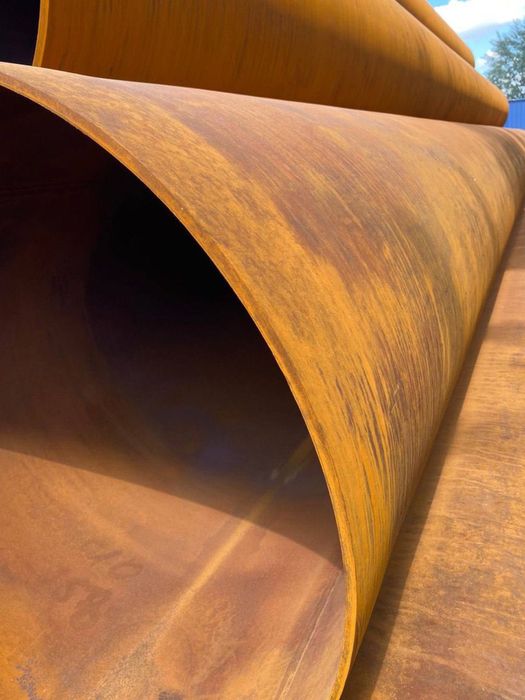 Металлическая Труба стальная вгп/электросварная/бесшовная/оцинкованная