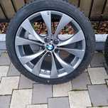 Roți originale BMW X5 -X6 E70-E71-F15 -F16 R20