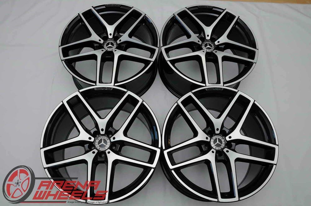 Jante Originale Mercedes GLE W292 C292 GLE63 Coupe 21 inch