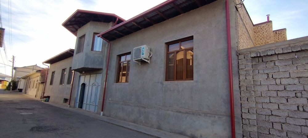 продаётся дом (участок 8 соток