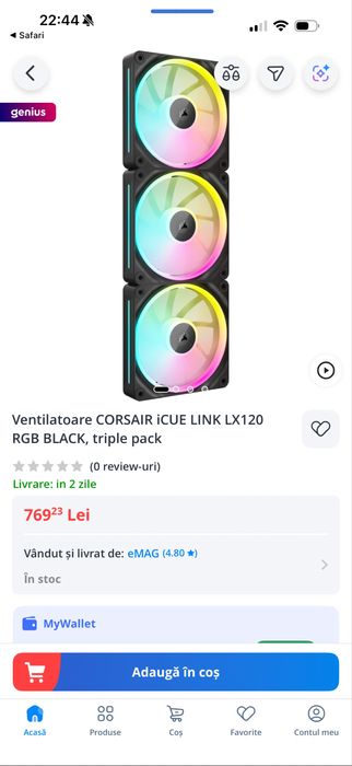 KIT PC Gaming i9-14900KF Corsair 7000X ROG Maximus Z690 DDR5 8TB LX120