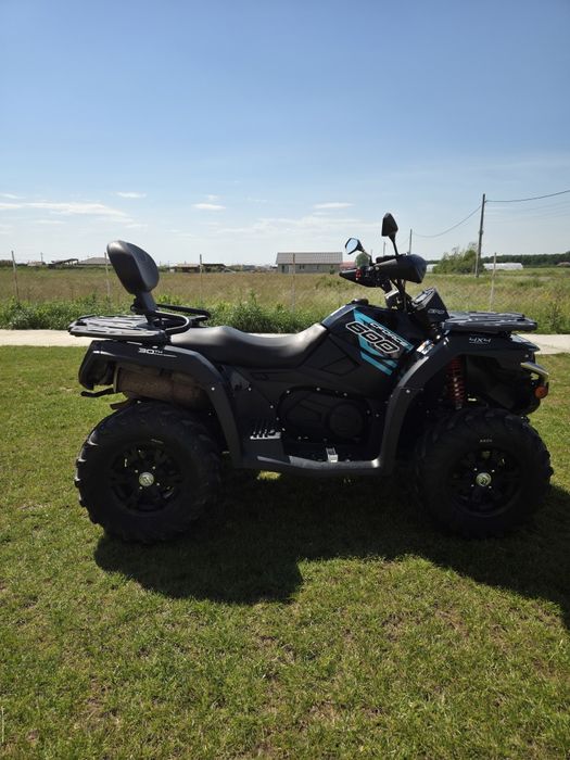 Vand ATV CF MOTO 600L EPS 30TH Anniversary Anniversary