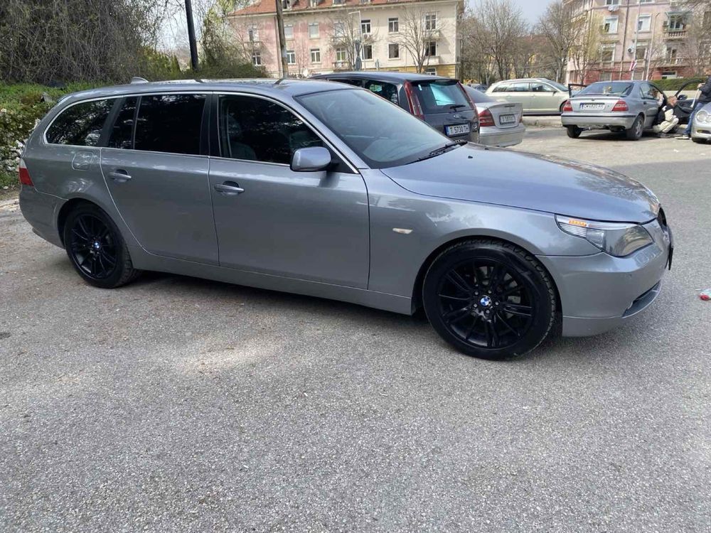BMW 530 е 61 BMW