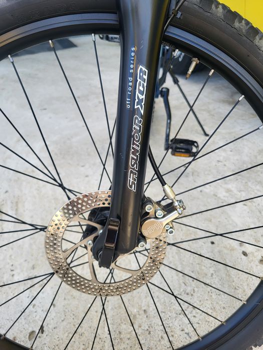 Bicicletă mtb Giant TerragoOff Road Series, Frane hidraulice,  Deore,