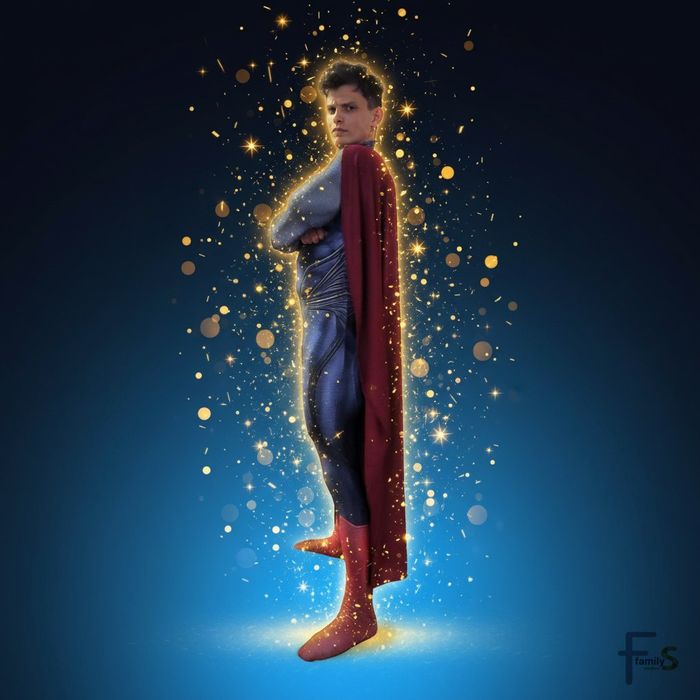 Аниматоры. Супермен. Скидка25%