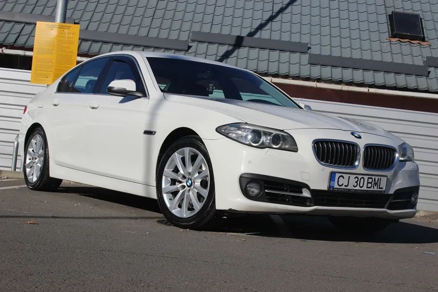 BMW Seria 5