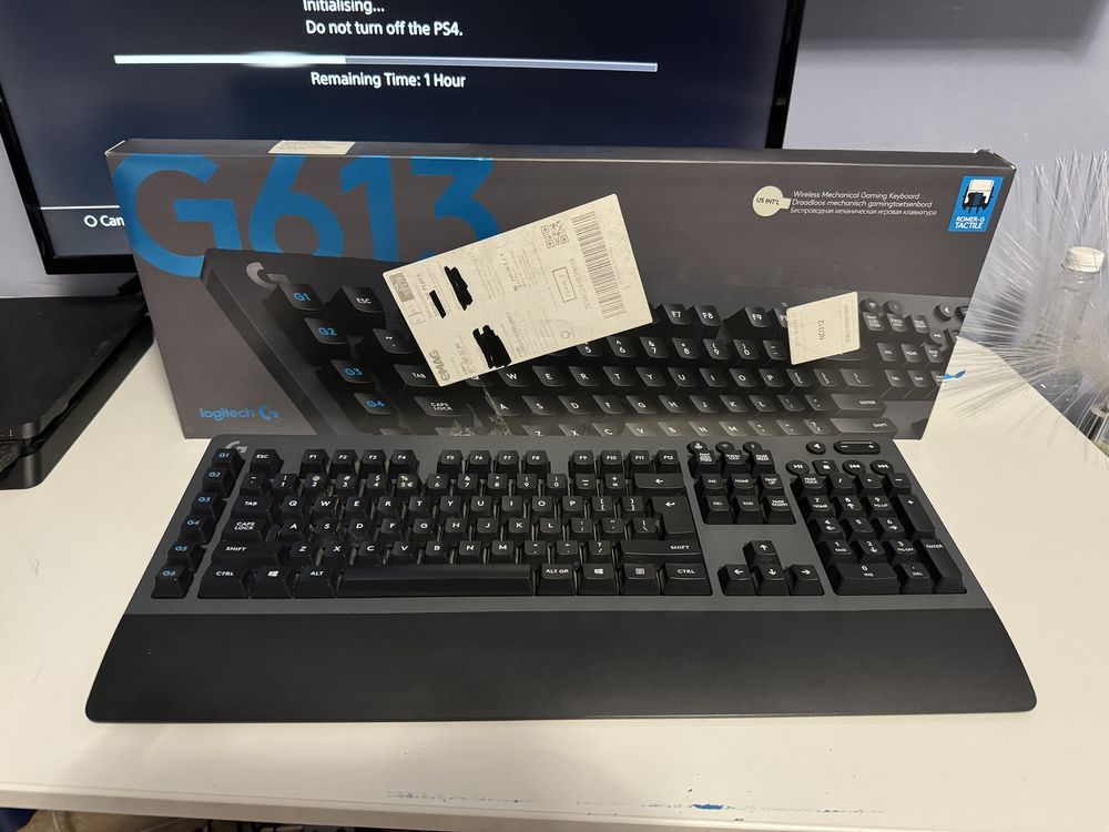 Tastatura Gaming Logitech G613