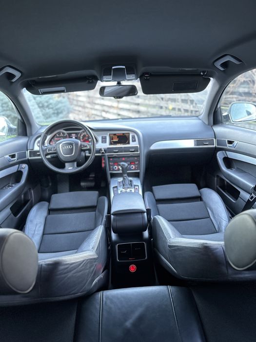 Vand Audi A6• S line • 2.0 TDI • 170 cp• RAR facut