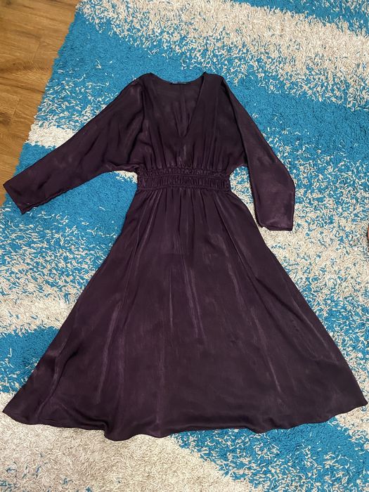 Женское элегантное платья (Zara)