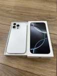 Iphone 16 pro max 256gb