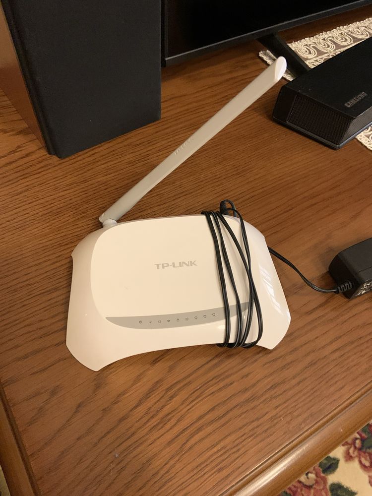 Роутер/Router Tp-link