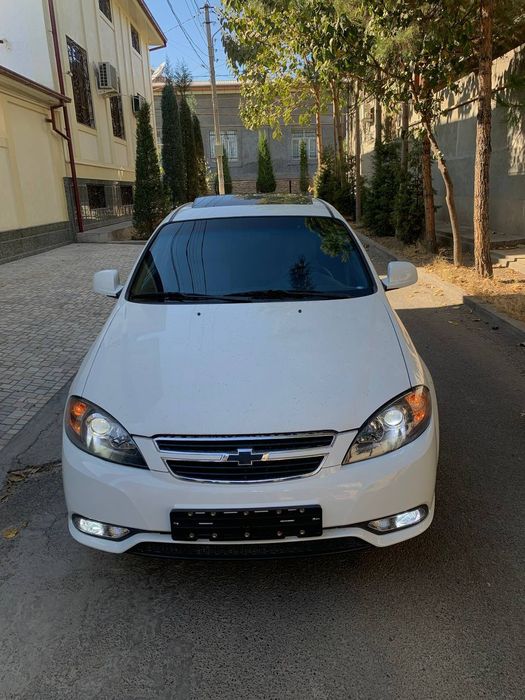 Lasetti getra qilingan