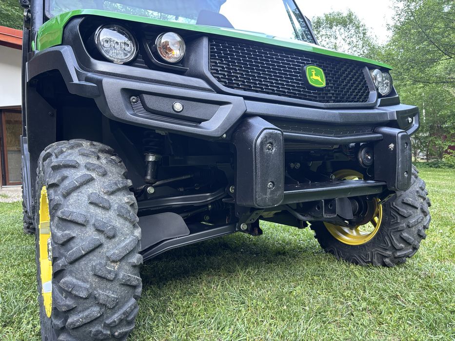 John deere  gator 865m  utv af.2023