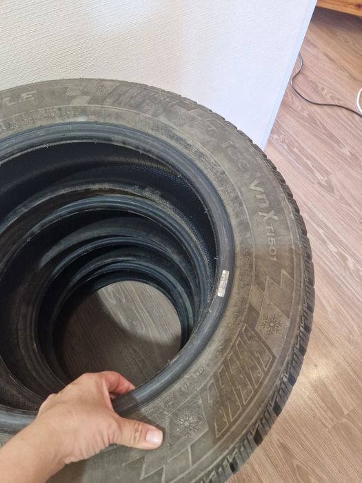 Продам шины, зимние