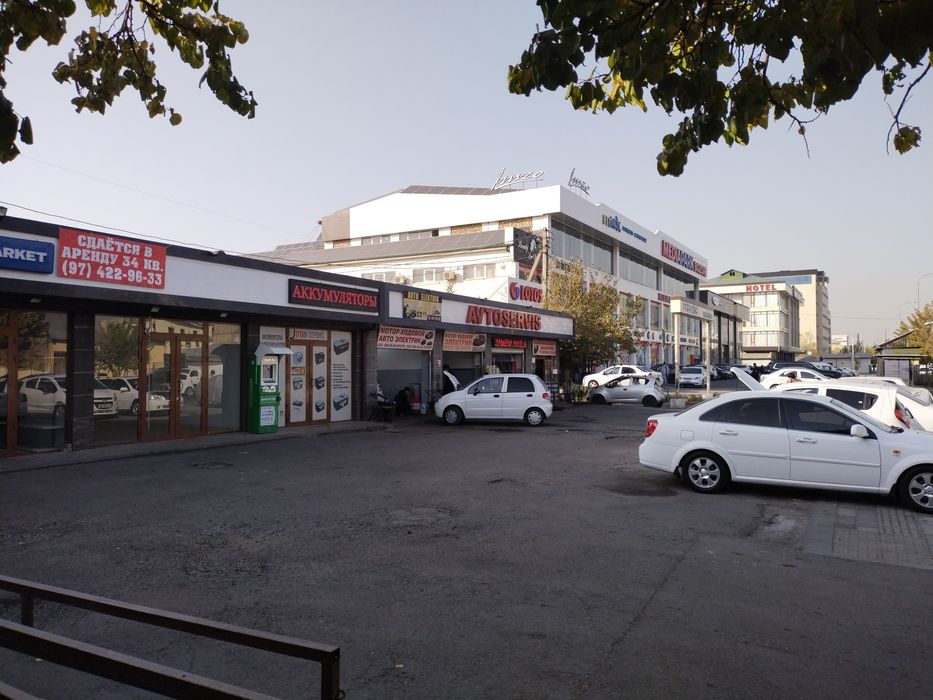 Сдаётся в аренду Ижарага берилади