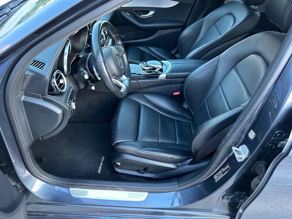 Mercedes C220d 300i 400i 4.3 amg на части