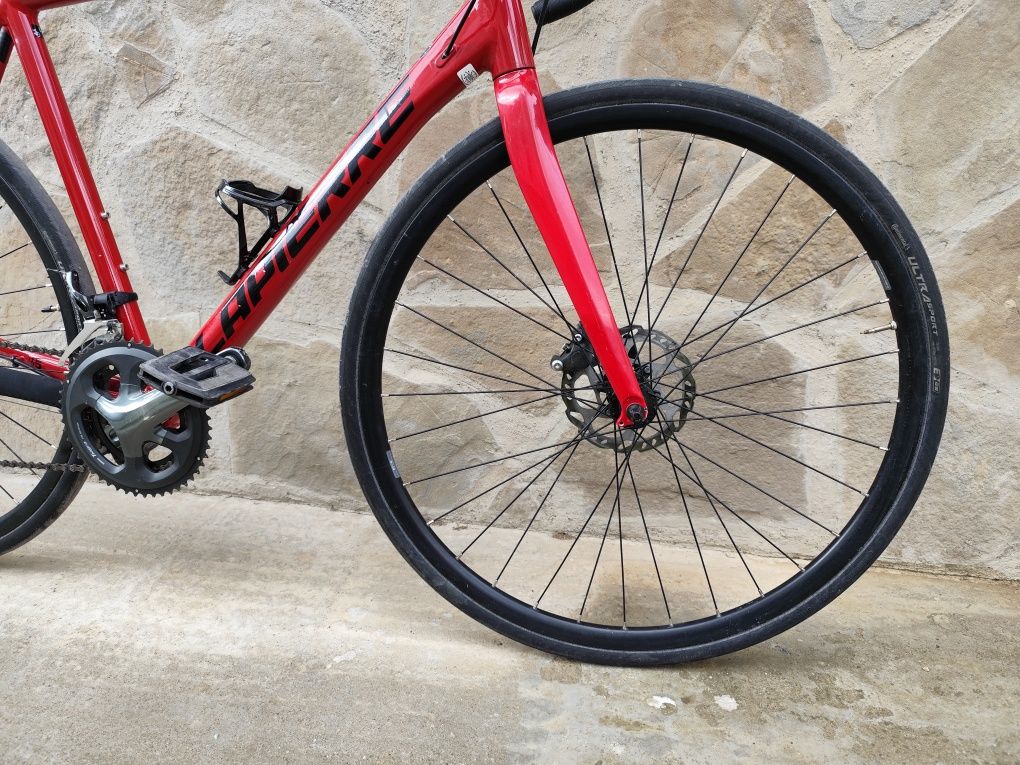 Велосипед Гравел Lapierre Sensium 3.0 28" 2022