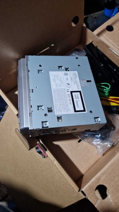 DVD sony dvx-11a