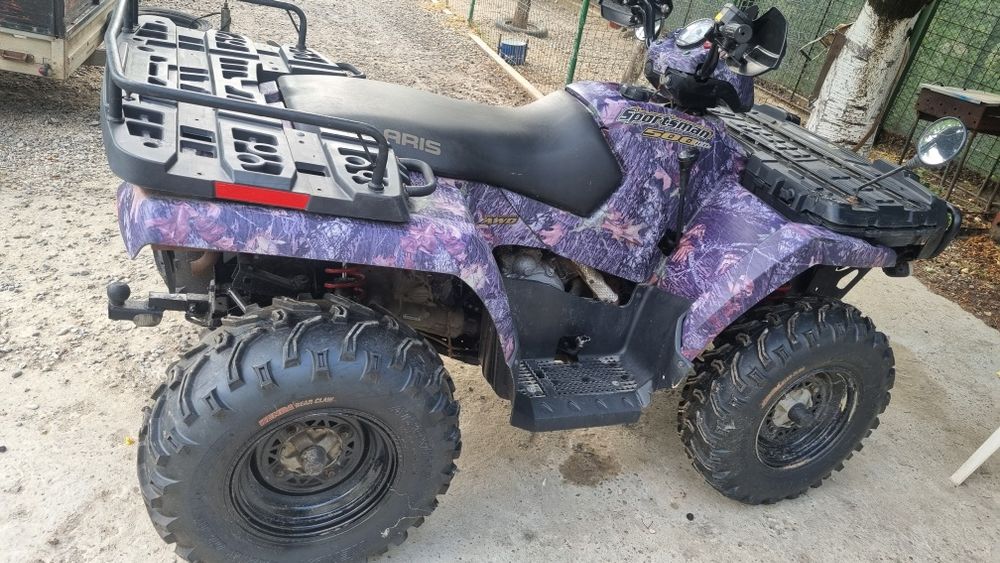 Polaris injecție