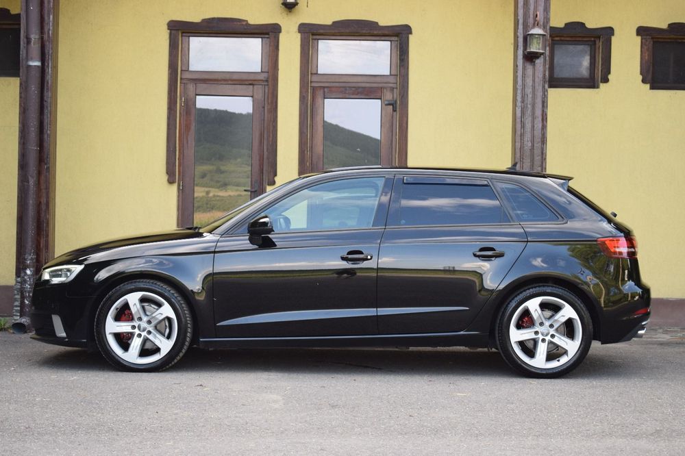 Audi A3 2017 Sportback