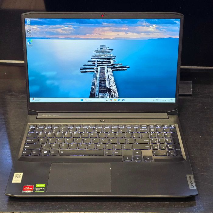 Hope Amanet P7 Laptop Lenovo Ideapad Gaming Ryzen 5 / GTX 1650