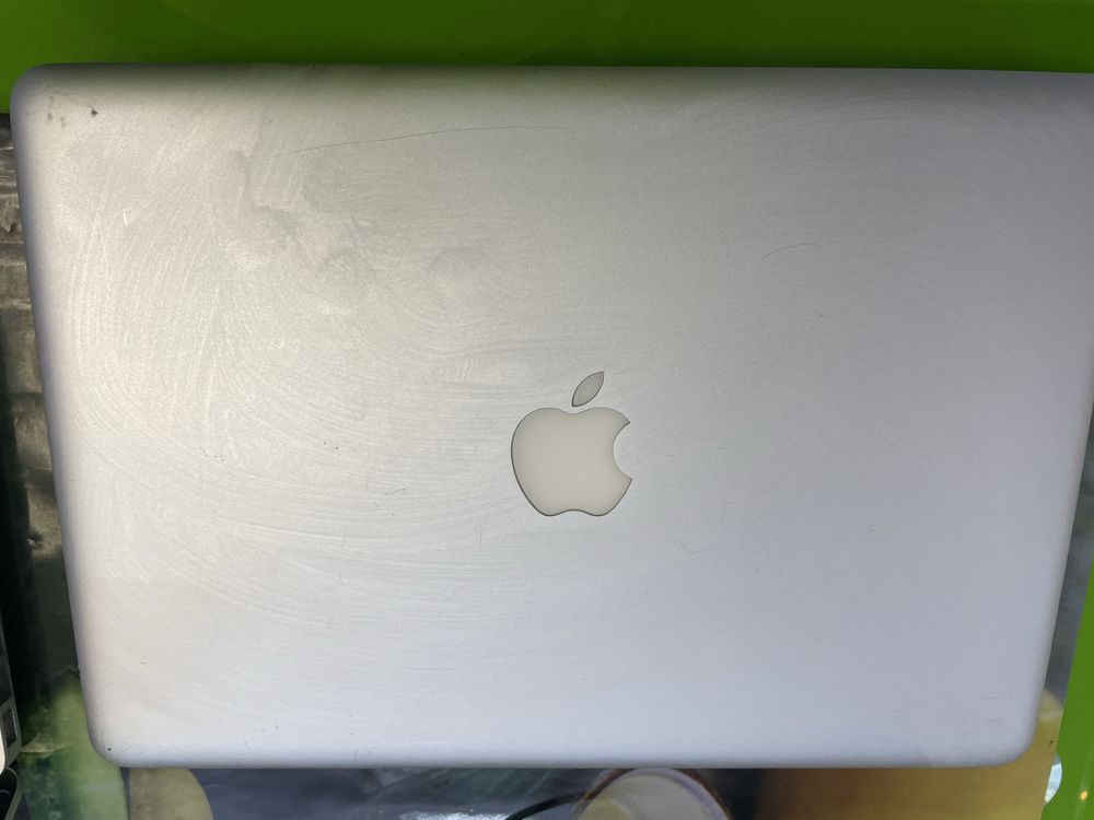 MacBook A1278 Pro и А1278