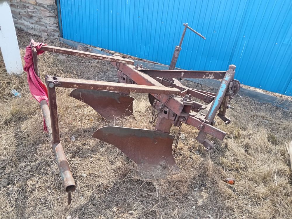 Продам телегу ПТС4