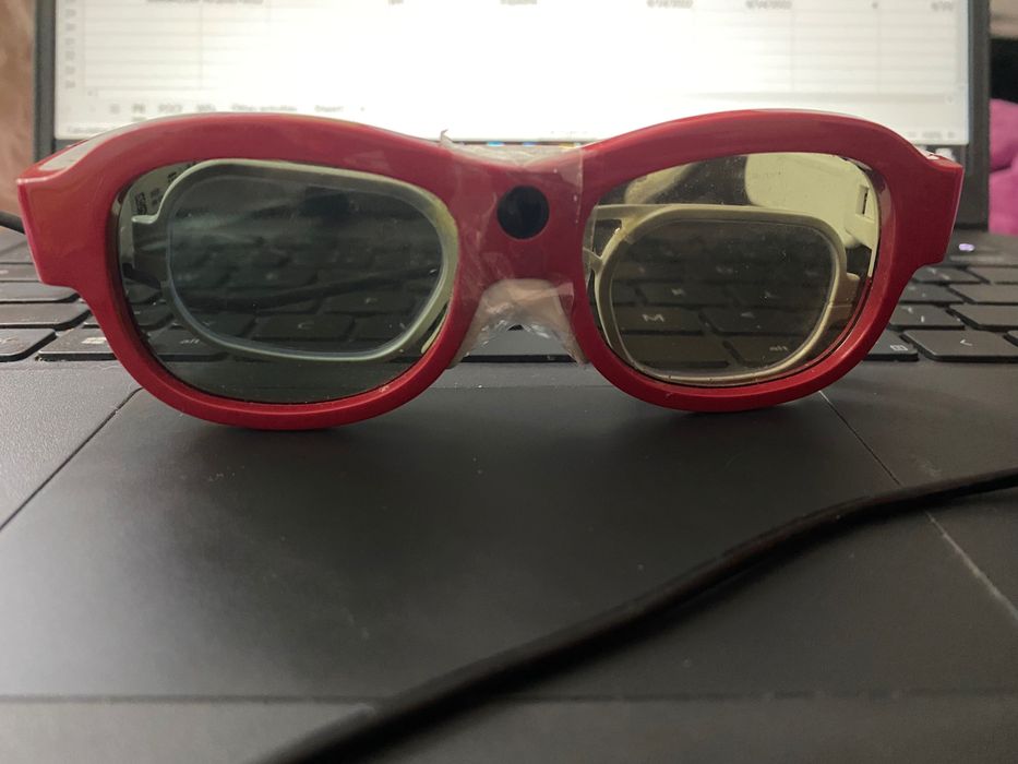 Ochelari eletronici Amblyz ptr corectarea ambliopiei