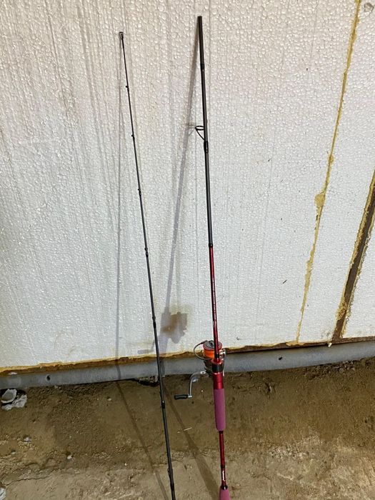 Удилище Спининговое
