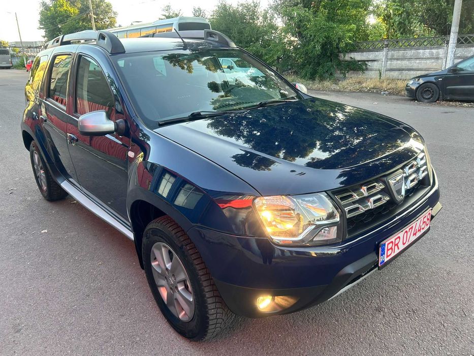 dacia duster 4x4 diesel an 2014 facelift
