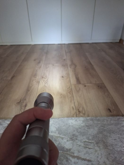 LANTERNA Varta noua led !
