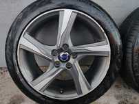 Janta IXION 1 17" 5x108 Volvo V40 S40 V50 S60 V60 S80 V70 C30 C70 31423521 31347131