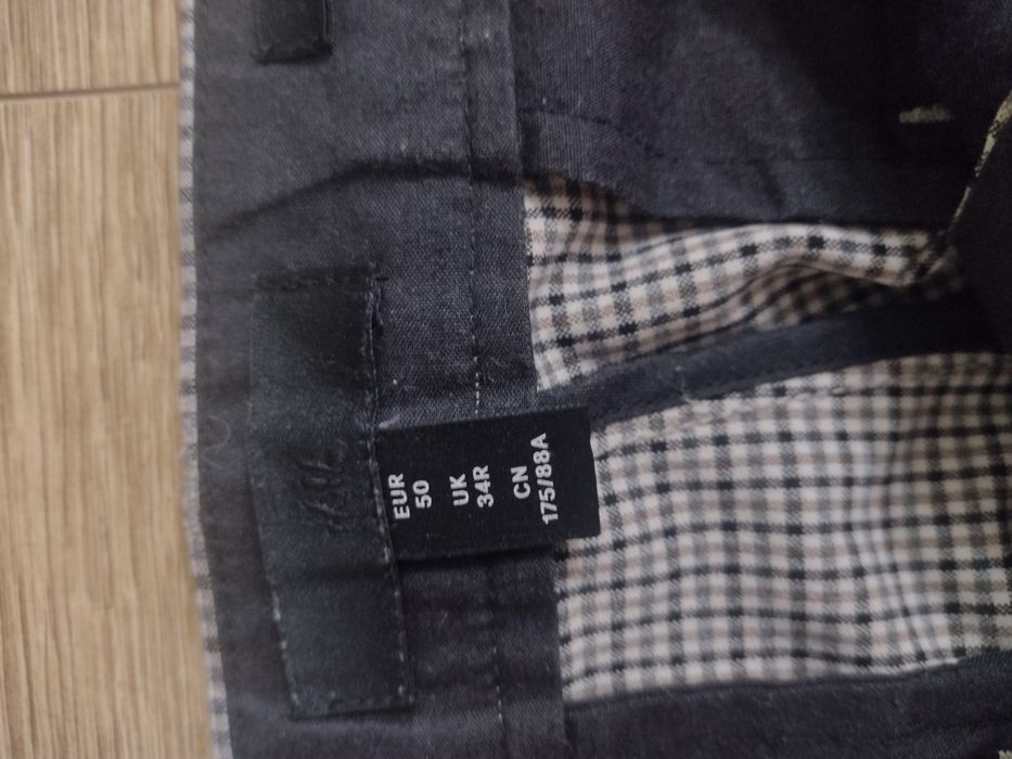Pantaloni Eleganți H&M mărimea 50