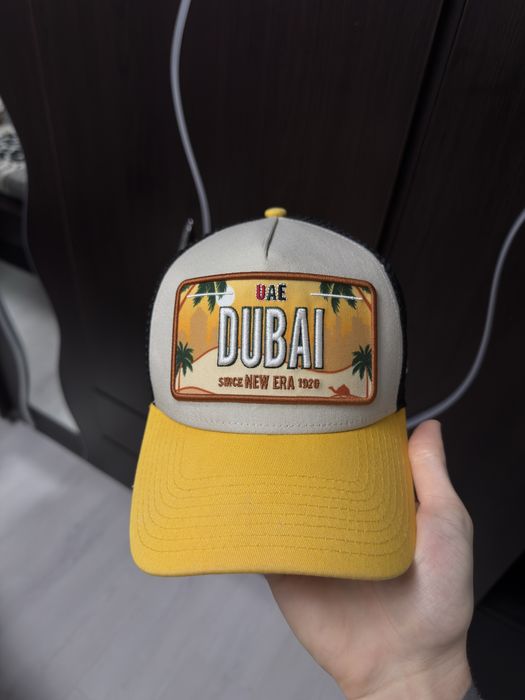 Sapcă Dubai NewEra