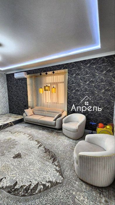 Квартира 4 хонали килинган Т1251 4х комнатная