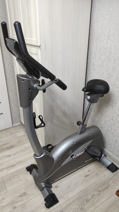 Велотренажер электронный House Fit Vanguard B1.1M