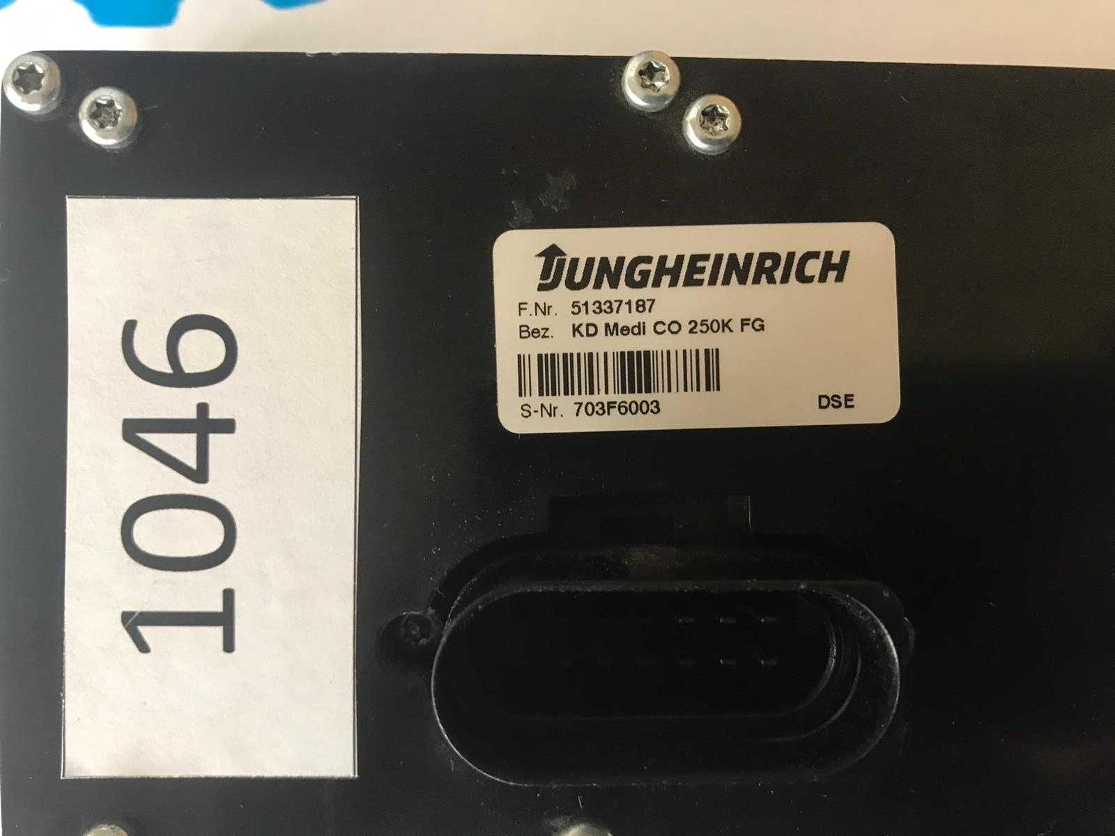Panou de bord stivuitor Jungheinrich TFG 425S, An 2017 (1046)