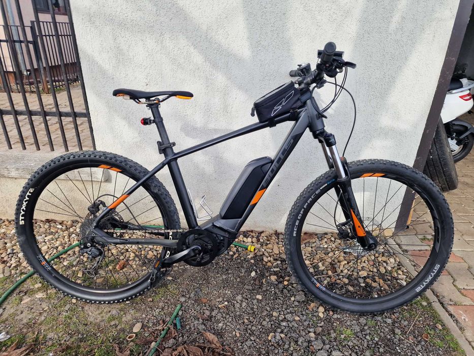 bicicleta electrica BULLS