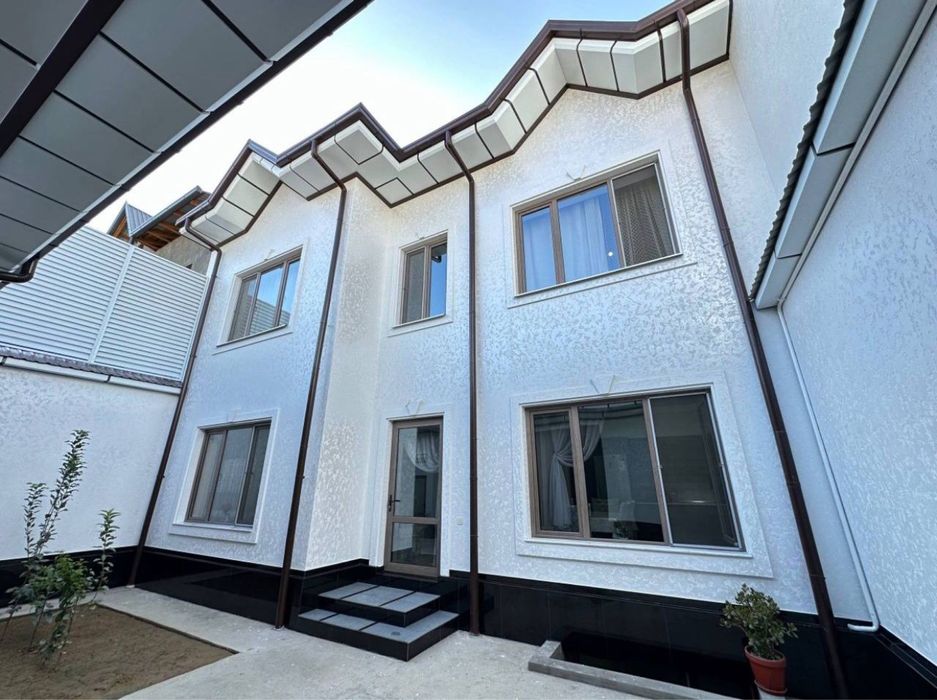 Продажа дом Участок Келес Кизгалдок евро дом всеми удобствами 2.5 сото