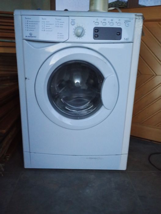 Mașini de spălat rufe