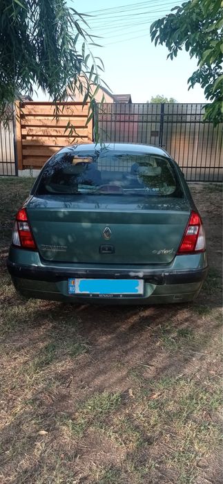 RENAULT CLIO SYMBOL 1.4 Benzina Primul proprietar
