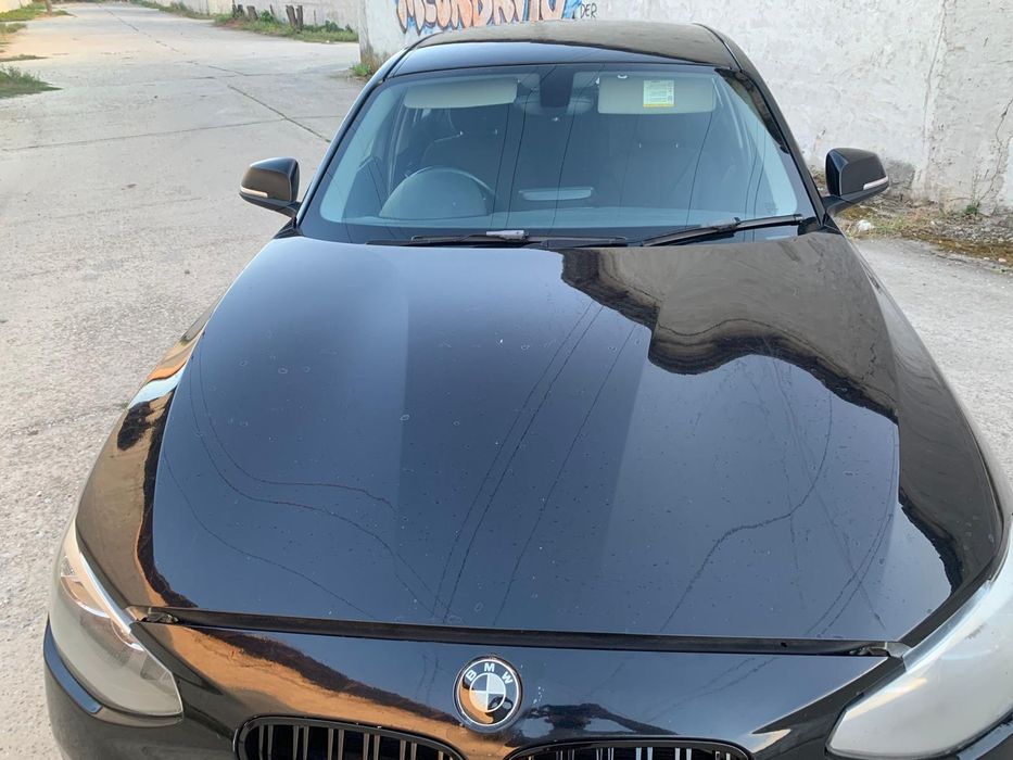 Capota Bmw F20 F21