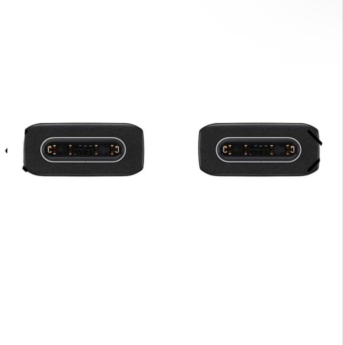 Cablu Samsung Usb-Type-C la Usb-C Samsung 1m, 3A, Negru 4 bucarti