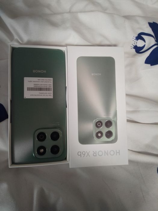 Honor x6b nou 128gb